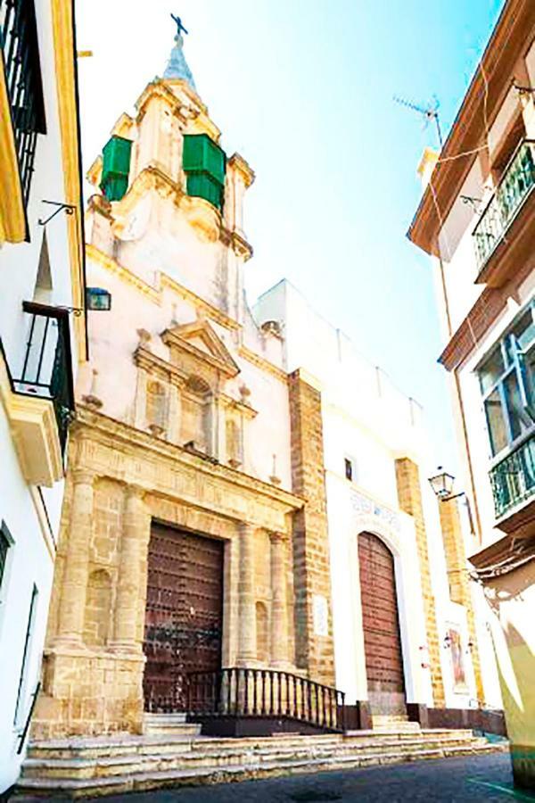 Apartamento - Casa Habanera Cádiz Exterior photo